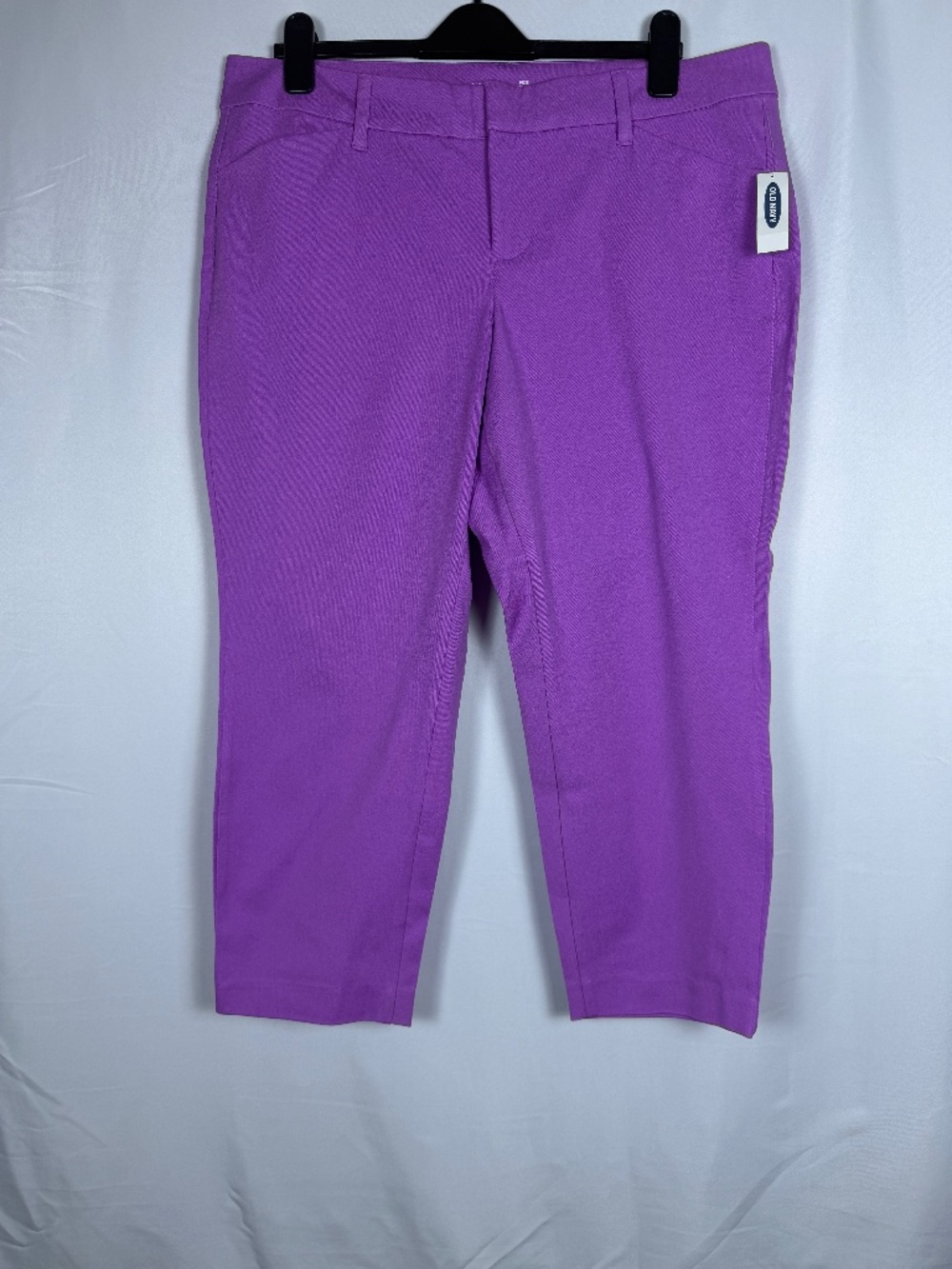 OLD NAVY: Pixie Ankle Pants - Purple